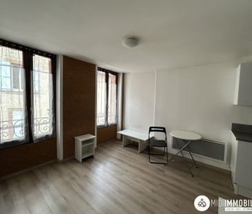 Location Appartement 1 pièce 22m² ALBI 81000 - Photo 1