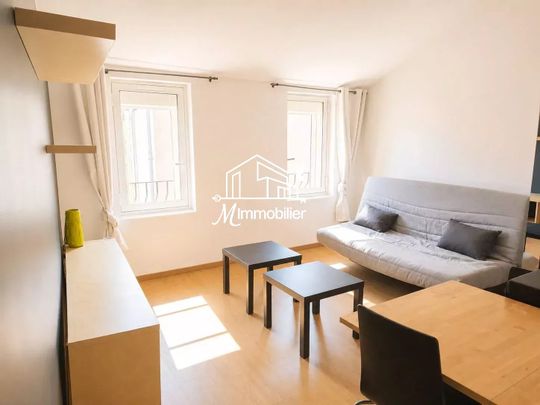 Location Appartement 1 pièce 21m² NARBONNE 11100 - Photo 1