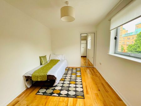 2 Bed Flat, Errol Gardens, G5 - Photo 2