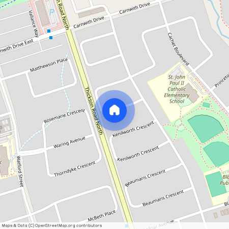 23 Northgrove Crescent, Whitby