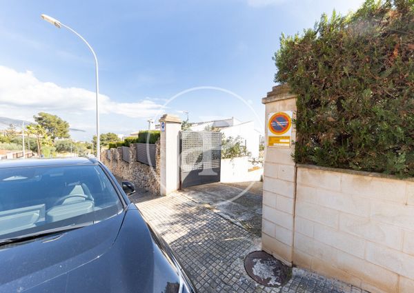 Ground floor apartment for rent in Palmanova