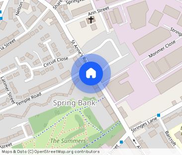 St. Annes Road, Willenhall, West Midlands, WV13 - Photo 1