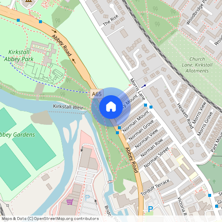 Top 68-70 Abbey Road, Leeds LS5