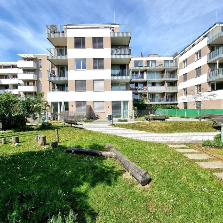 115 m² Penthouse mit 95 m² Terrassen – Top-Ausstattung, Sofortbezug - Foto 1