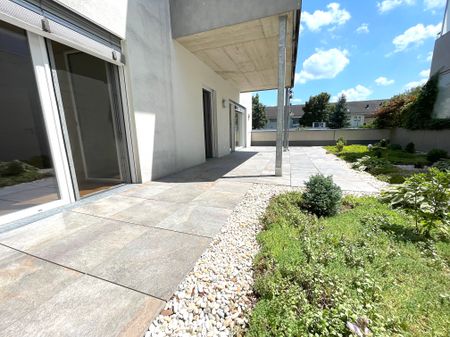 Stilvolle lichtdurchflutete Wohnung im Stadtzentrum mit barrierefreiem Zugang - Photo 2