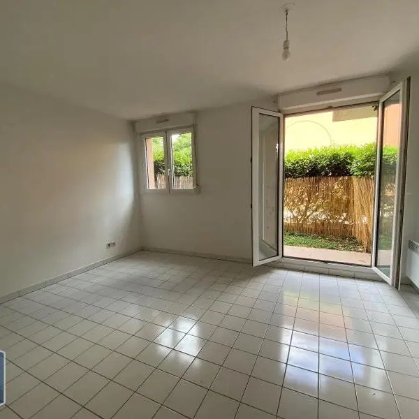 Appartement à louer 1 pièce 23.42m² - Photo 1