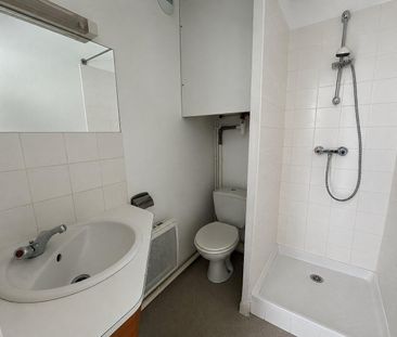 Location Appartement 1 pièce 18m² NANTES 44200 - Photo 1