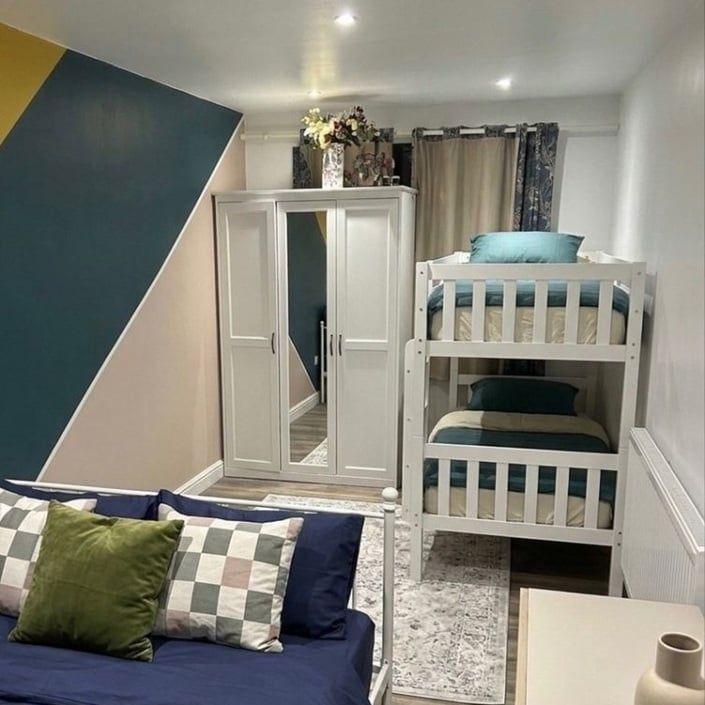 Room in a Shared House, Mitcham Lane, SW16 - Photo 1