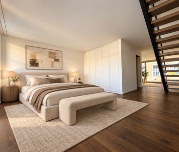 2.5 Zimmer, 93 m², 5. Stock - Foto 4
