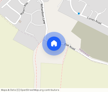 Oak Road, Halstead, Essex, CO9 - Photo 1