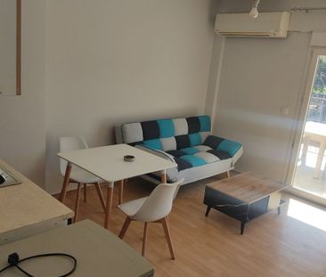 Studio/Γκαρσονιέρα για ενοικίαση Ασβεστοχώρι (Χορτιάτης) - Photo 1