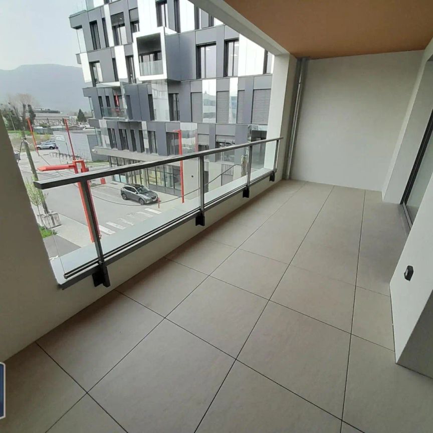 Appartement à louer 3 pièces 64.18m² - Photo 1