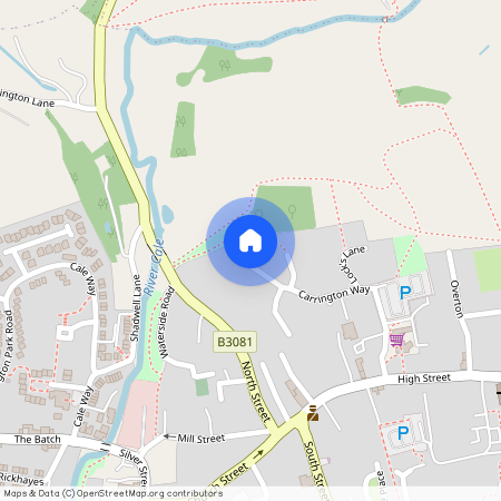 10 Homecanton House, Carrington Way BA9