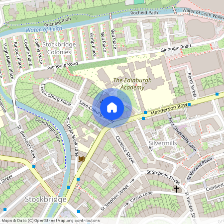 3 Saxe-Coburg Street, City of Edinburgh, EH3 5BN, United Kingdom