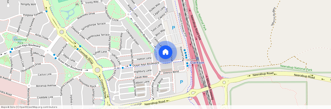 25/10 Pavonia Link, WA 6030, Clarkson