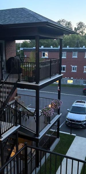 Logement 4 1/2 - Photo 1