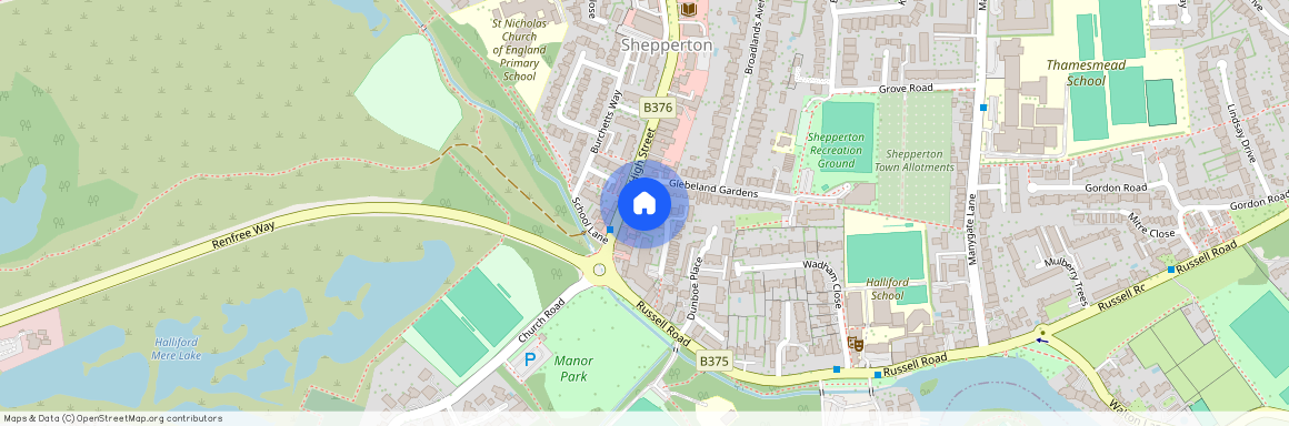 Cliveden Place, TW17, Shepperton