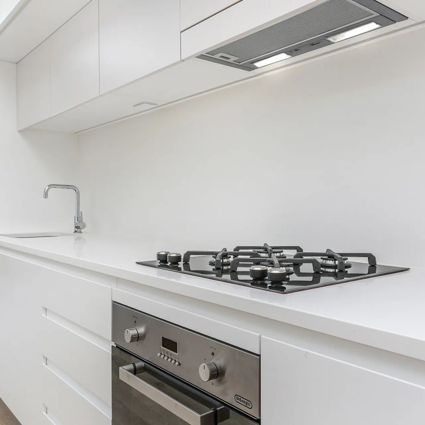 Architecturally-designed luxury apartment with a peaceful, leafy outlook | 1 Bedroom with Study - Photo 1