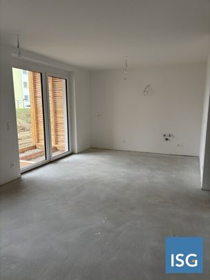 Miete mit Kaufoption - NEUBAU, Top 13, Erstbezug: 3-Zimmer Wohnung mit Tiefgaragenstellplatz - Photo 1