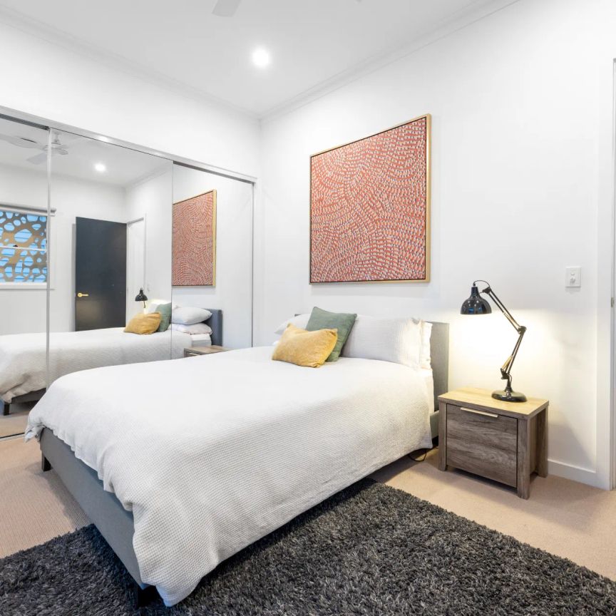 Sophisticated Inner-City Home with Pool & Multiple Living Areas - Photo 1