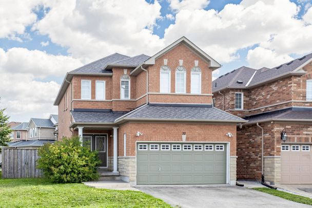 For Lease - 70 Mallard Marsh Crescent, Richmond Hill, Ontario - Photo 1