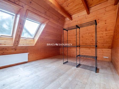 Dom Kraków Krowodrza powierzchnia 180.0 m² C206-WD-73815 - Фото 3