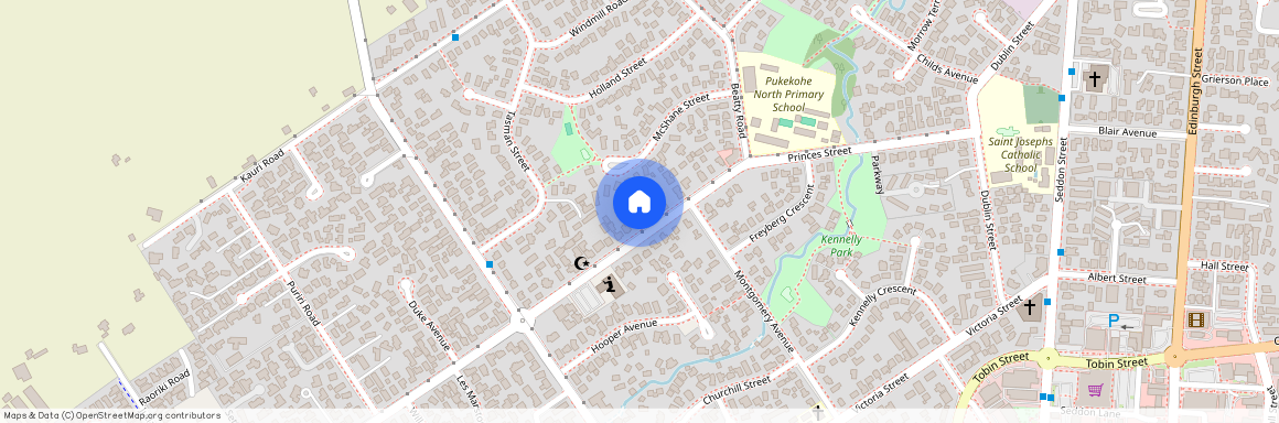 89b Princes Street, Pukekohe, Franklin