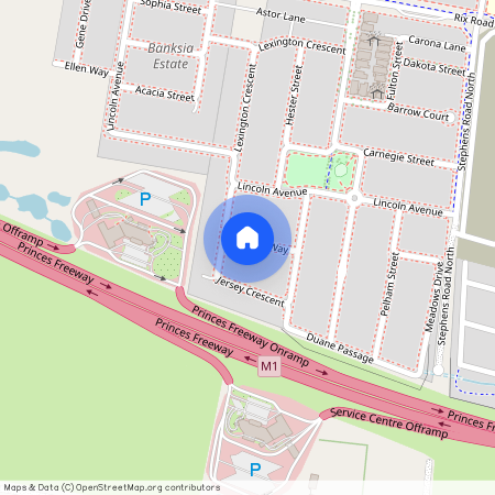 Room 1 - 15 Harlem way, Vic 3806, Berwick