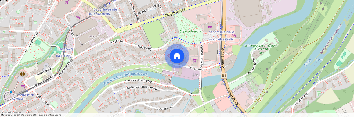 Magerweg 54 02/8/Stiege 11, 4030 Linz