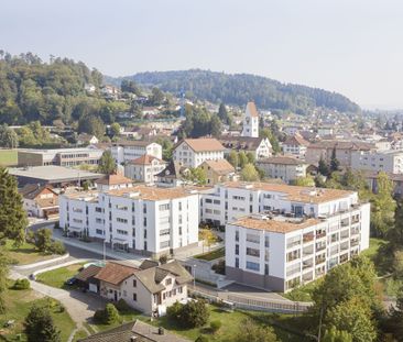 Attikawohnung in Unterkulm Nachmieter gesucht per 01.11.2025! - Foto 5