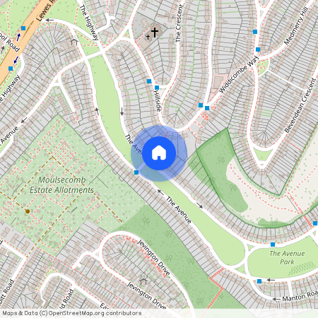 The Avenue, 47, BN2 4GF, Brighton