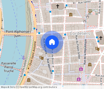 Mieszkanie do wynajęcia - 90 m² - 1 pokój - Photo 1