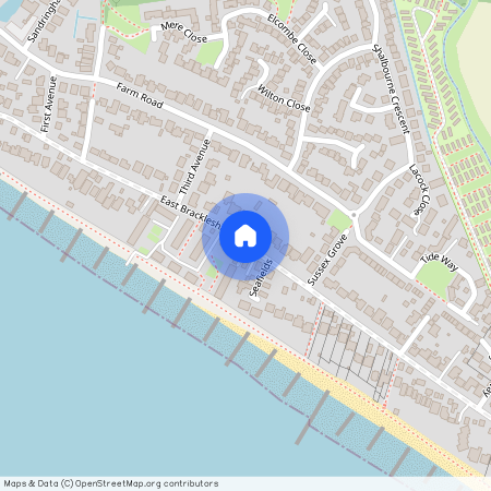 Armada Court, East Bracklesham Drive, Bracklesham Bay, PO20