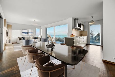 CHARDONNE – CHEMIN DE LA MAISON-JEAN 2 – BEAUTIFUL APARTMENT OF - Photo 3