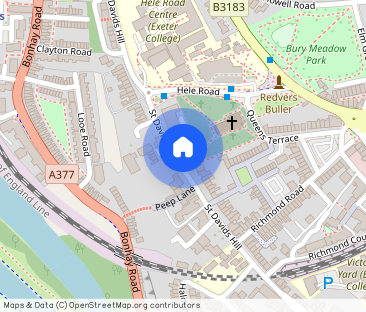 La Chine House, 56-58 St. Davids Hill - Photo 1