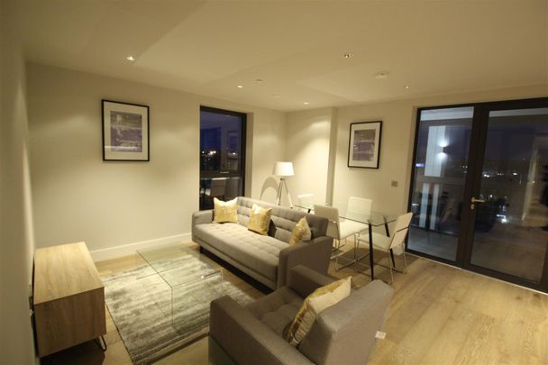 Brogan House, 9 St Josephs Street, London - Photo 1