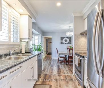 For Lease - 72 TOULON Crescent, London East, Ontario - Photo 1