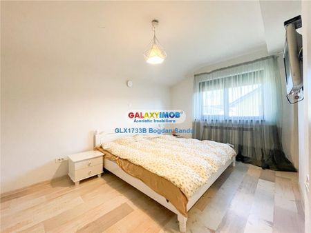 Casa cu 3 camere de inchiriat in Chiajna -Str. Viitorului - Photo 4