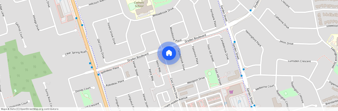 181 Civic Centre Drive Unit# Bsmt, Whitby