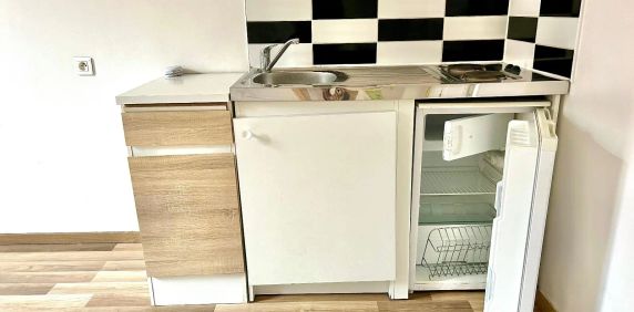 Appartement à louer 1 pièce 20.24m² - Photo 2