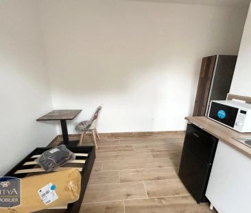 Appartement à louer 1 pièce 15.89m² - Photo 1