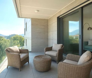 Elegant 4.5-room apartment for rent in Massagno - Photo 6