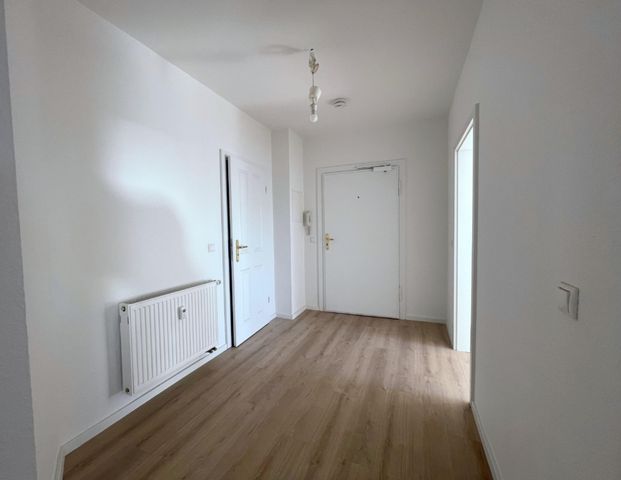 Erstbezug nach Sanierung im Dachgeschoss des Waldstraßenviertels! - Foto 1