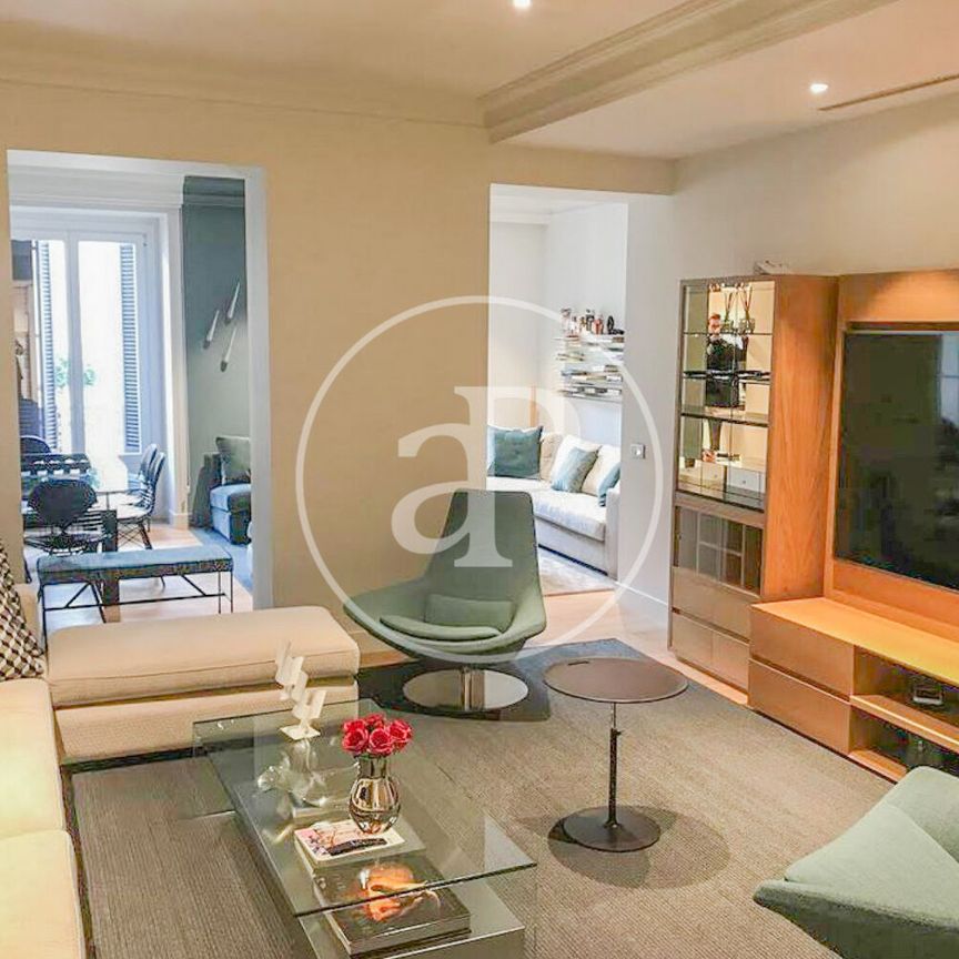 Flat for rent in Fernando VI - Foto 1