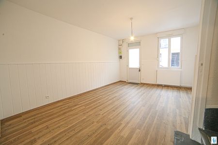 Location Maison 3 pièces 60m² ROUEN 76100 - Photo 4