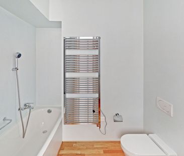 5 LOCALI IN STABILE D'EPOCA NEL CUORE DI LUGANO - Foto 1