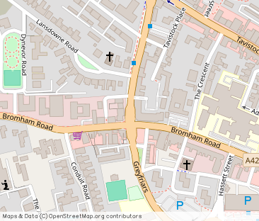 Olivier Court, Union Street, Bedford - Photo 1