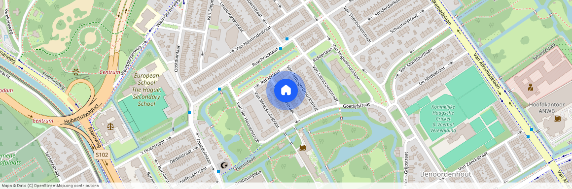 Van Wouwstraat 17, 2596RE, 'S-Gravenhage