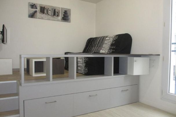 Louer appartement 1 pièce de 18 m² - Photo 1