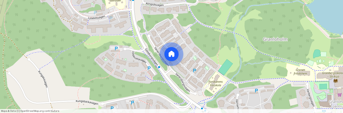 Vänersborgsvägen 11, 857 33, Sundsvall